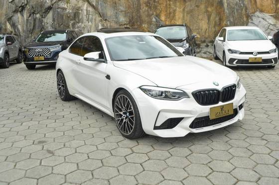 BMW M2 3.0 24V I6 GASOLINA COMPETITION COUPÉ M DCT